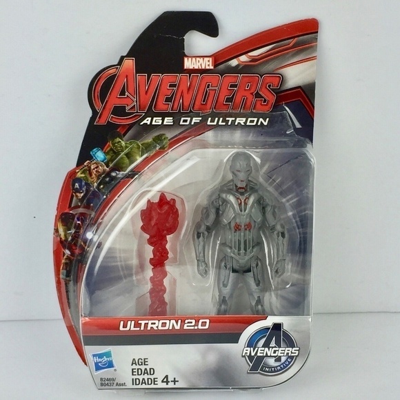 Marvel Avengers Age of Ultron: Ultron 2.0 - Picture 5 of 5